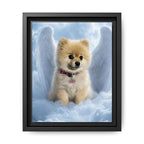 Framed 8x10 Black front