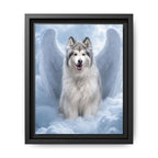 Framed 8x10 Black front