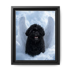 Framed 8x10 Black front