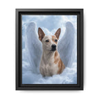 Framed 8x10 Black front