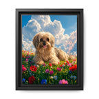 Framed 8x10 Black front