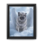 Framed 8x10 Black front