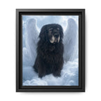 Framed 8x10 Black front