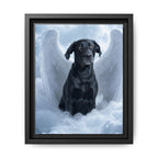 Framed 8x10 Black front