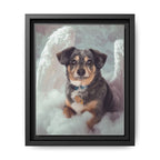 Framed 8x10 Black front