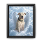Framed 8x10 Black front