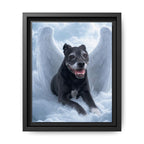 Framed 8x10 Black front