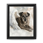 Framed 8x10 Black front