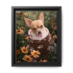 Framed 8x10 Black front