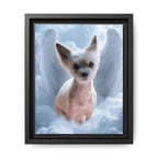 Framed 8x10 Black front