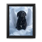 Framed 8x10 Black front