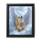 Framed 8x10 Black front