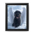 Framed 8x10 Black front