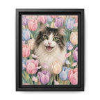 Framed 8x10 Black front