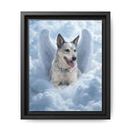 Framed 8x10 Black front