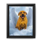 Framed 8x10 Black front