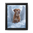 Framed 8x10 Black front