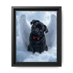 Framed 8x10 Black front