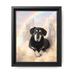 Framed 8x10 Black front
