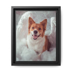 Framed 8x10 Black front