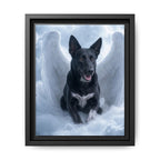 Framed 8x10 Black front