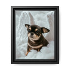 Framed 8x10 Black front