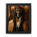 Framed 8x10 Black front