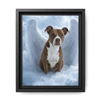 Framed 8x10 Black front