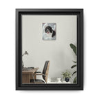 Framed 8x10 Black front