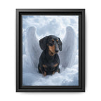 Framed 8x10 Black front