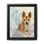 Framed 8x10 Black front