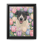 Framed 8x10 Black front