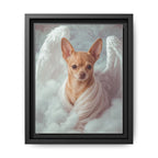 Framed 8x10 Black front