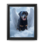 Framed 8x10 Black front