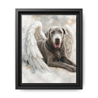 Framed 8x10 Black front