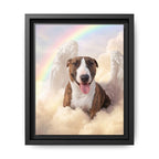 Framed 8x10 Black front