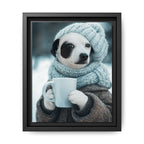 Framed 8x10 Black front