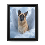 Framed 8x10 Black front