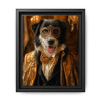Framed 8x10 Black front