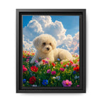 Framed 8x10 Black front