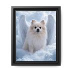Framed 8x10 Black front