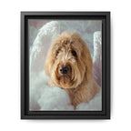 Framed 8x10 Black front