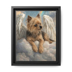Framed 8x10 Black front