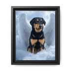 Framed 8x10 Black front