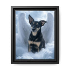 Framed 8x10 Black front