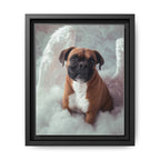 Framed 8x10 Black front