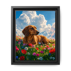 Framed 8x10 Black front