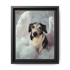 Framed 8x10 Black front