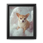 Framed 8x10 Black front