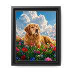 Framed 8x10 Black front